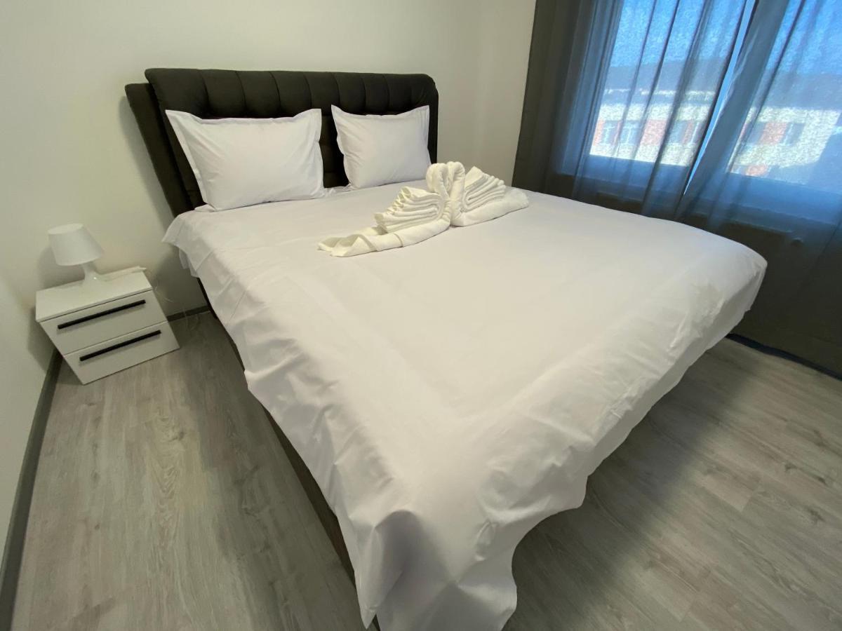 Concept Apartments 3 Camere Târgu-Mureş Buitenkant foto