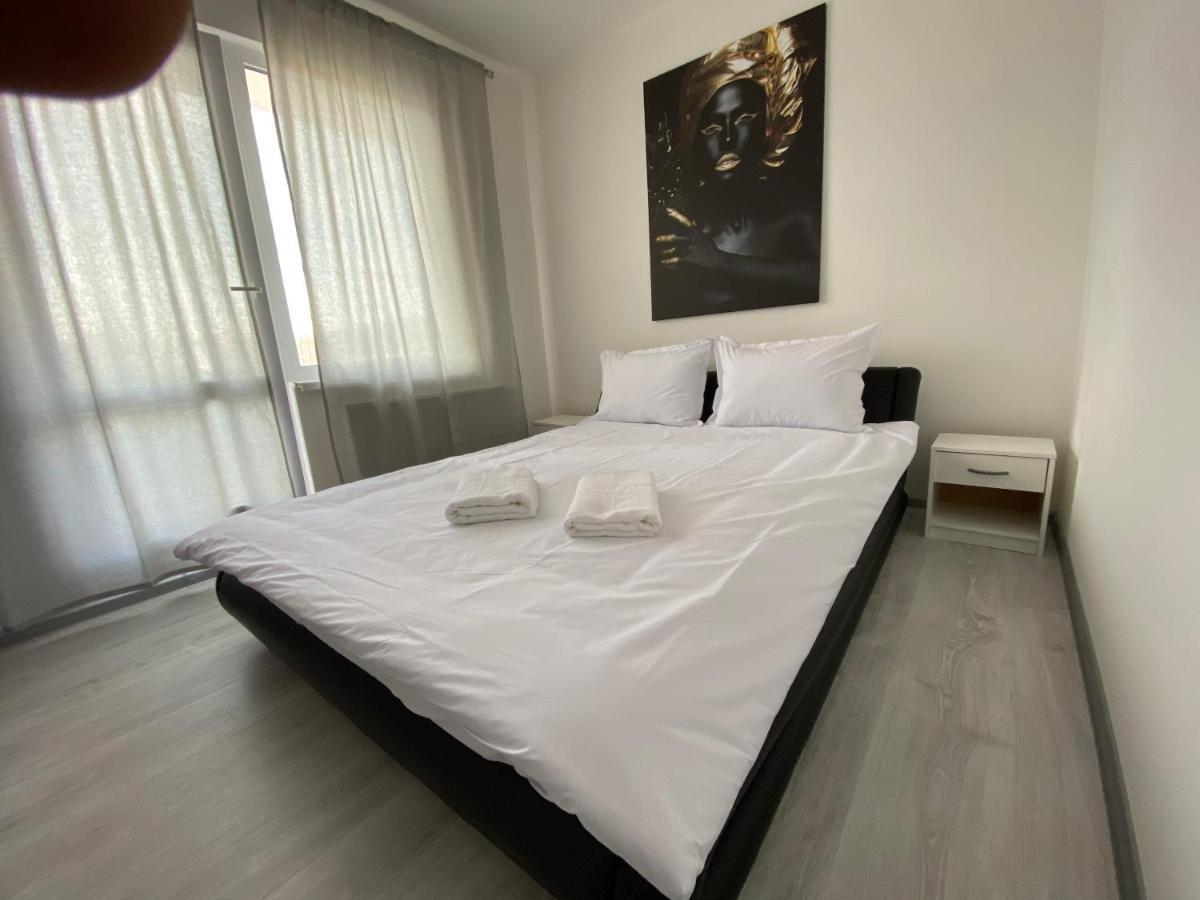 Concept Apartments 3 Camere Târgu-Mureş Buitenkant foto